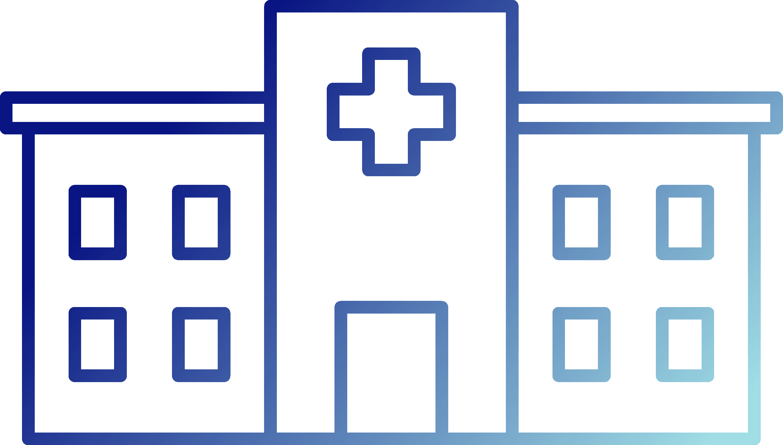 Hospitals icon