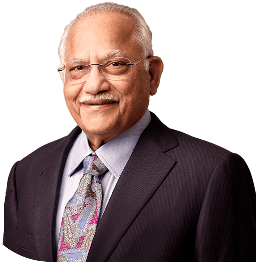 Dr. Prathap C Reddy