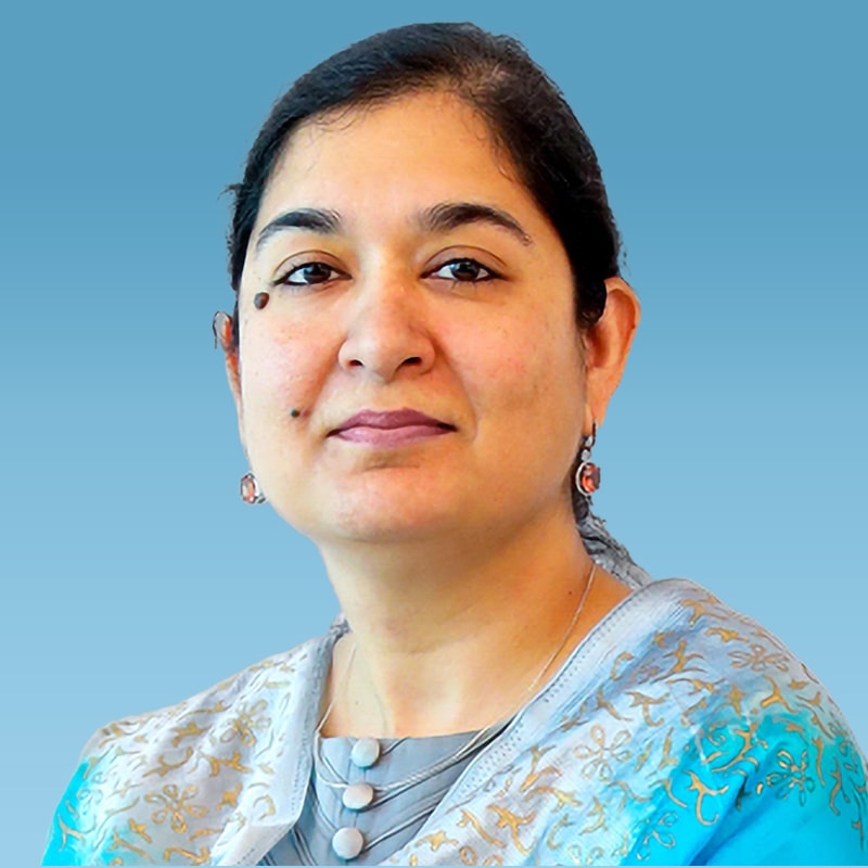 Dr Ayesha Nazneen